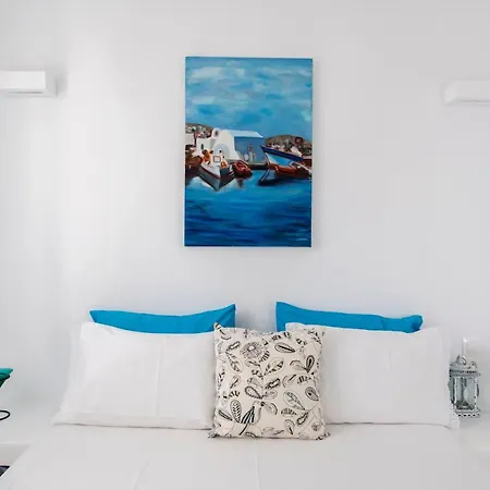 Nikoleta Kolympithres Paros Apart Otel