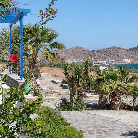 Nikoleta Kolympithres Paros Apart Otel *