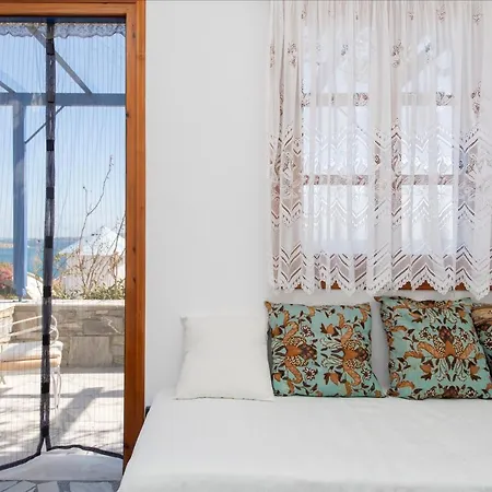 Apart Otel Nikoleta Kolympithres Paros *