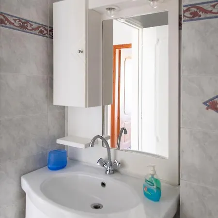 Apart Otel Nikoleta Kolympithres Paros Kolympithres