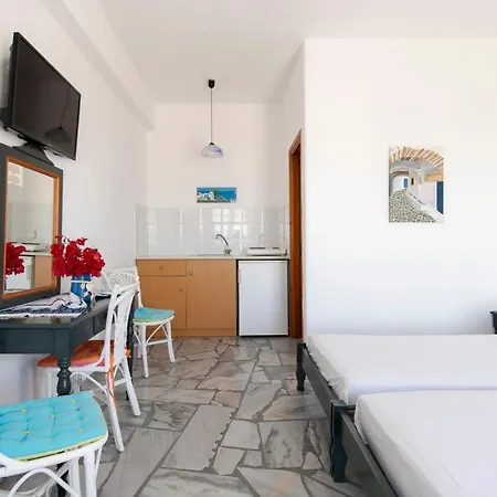 Apart Otel Nikoleta Kolympithres Paros *
