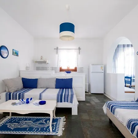 Apart Otel Nikoleta Kolympithres Paros