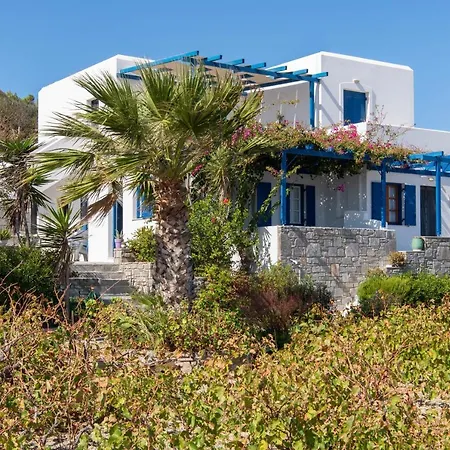 Nikoleta Kolympithres Paros Apart Otel