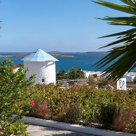 Apart Otel Nikoleta Kolympithres Paros *