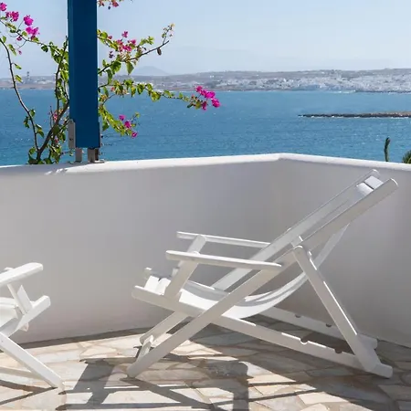Aparthotel Nikoleta Kolympithres Paros *