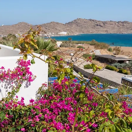 Aparthotel Nikoleta Kolympithres Paros *