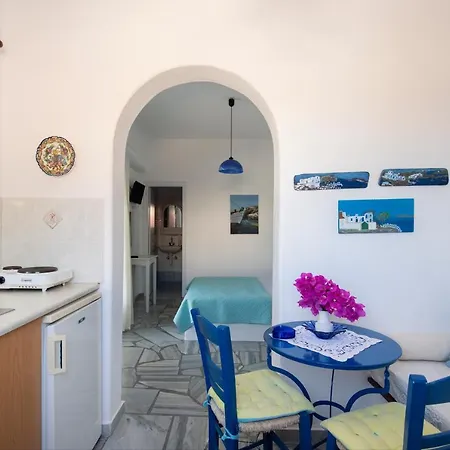 Nikoleta Kolympithres Paros Aparthotel Kolympithres