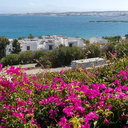 Nikoleta Kolympithres Paros Aparthotel