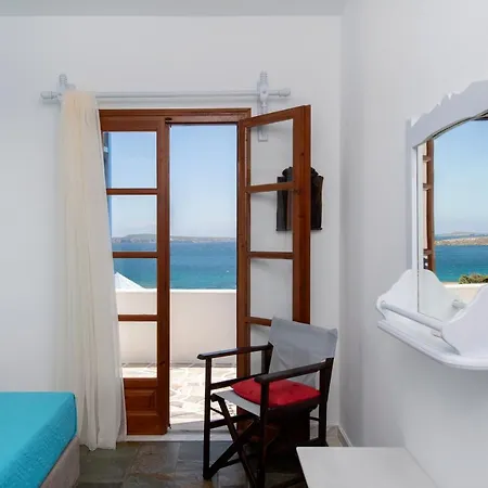 Aparthotel Nikoleta Kolympithres Paros *