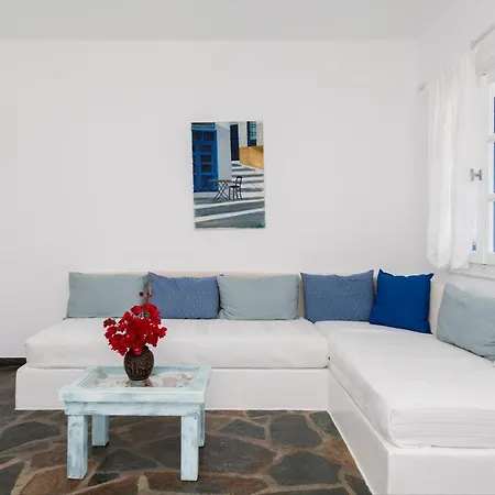 Aparthotel Nikoleta Kolympithres Paros Kolympithres